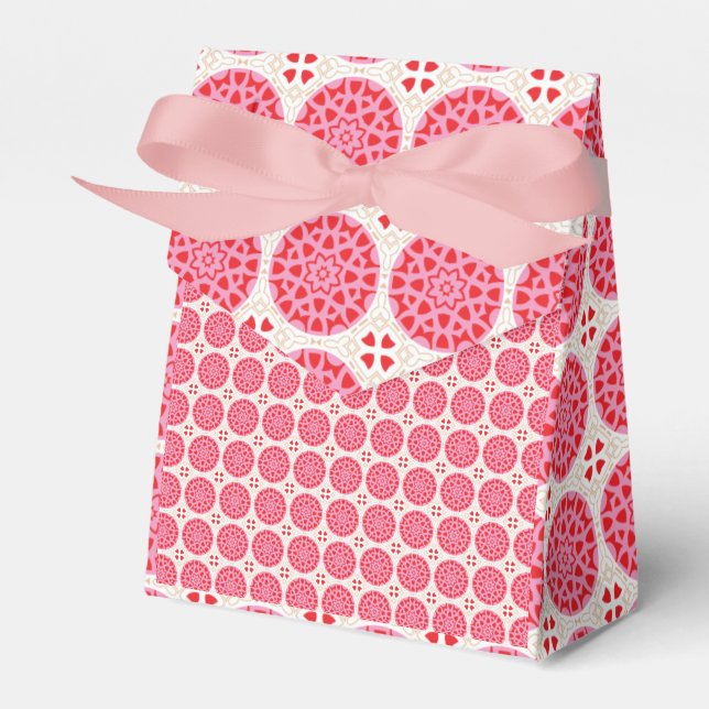 Para Regalos Caja de Favor (Front Side)