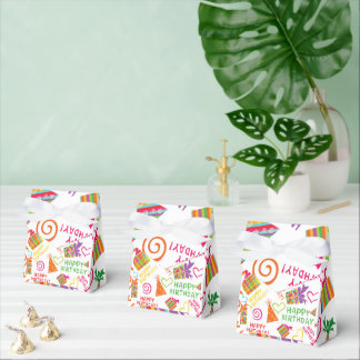 Para Regalos Caja de Favor