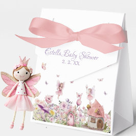 Para Regalos Caja de Favor Baby Shower Tale de hadas