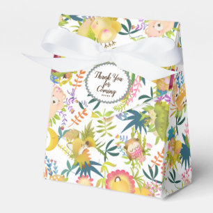 Para Regalos Caja de Favor Blanco Dreamland