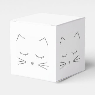 Para Regalos Caja de Favor Clásica 2x2