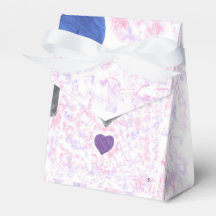 Caja de Favor "Corazones"