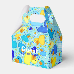 Para Regalos CAJA DE FAVOR DE 1 GABLE DE PUNTOS-n-puntos-estilo