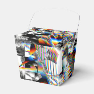 Para Regalos Caja de Favor de Ataque con Arcoiris