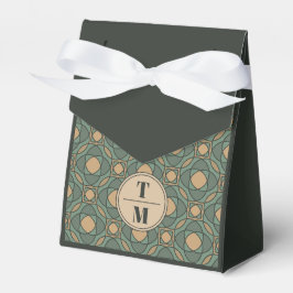 Para Regalos Caja de Favor de Boda