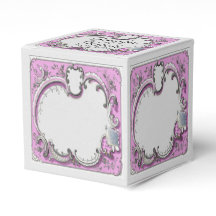 Caja de Favor de Boda Francesa de Marco Deco