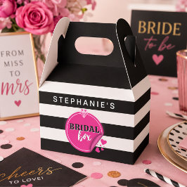 Para Regalos Caja de Favor de Boda Tema Sephora