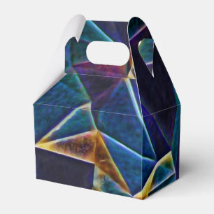 Para Regalos Caja de Favor de Burbujas rotas