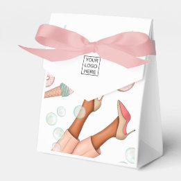 Para Regalos Caja de Favor de Comida Corporativa Caprichosa par