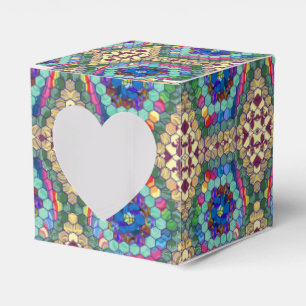 Para Regalos Caja de Favor de Cuchillo Casero