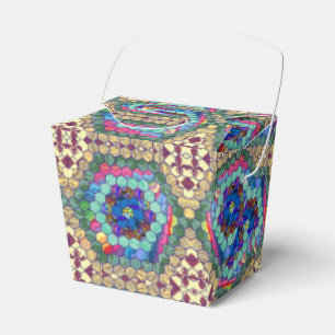 Para Regalos Caja de Favor de Cuchillo Casero
