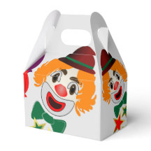 Caja de Favor de Cumpleaños