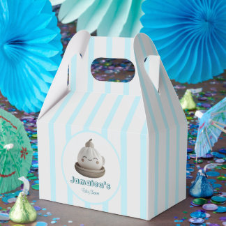 Para Regalos Caja de Favor de Cumpleaños de Bebé Pequeño Dumpli
