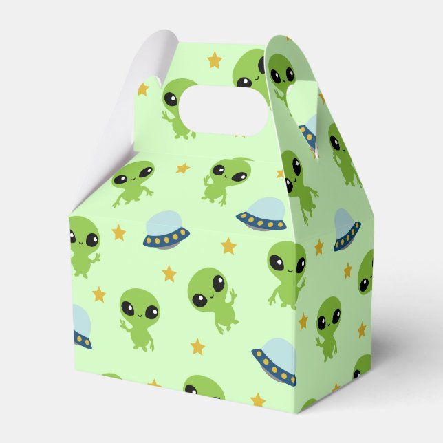 Para Regalos Caja de favor de extranjeros (Front Side)