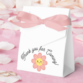Para Regalos Caja de favor de fiesta
