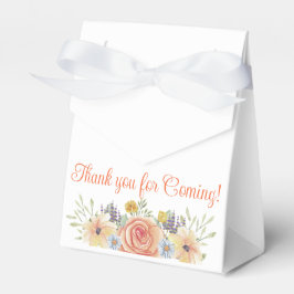 Para Regalos Caja de favor de fiesta