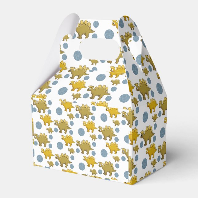 Para Regalos Caja de favor de gable (Front Side)