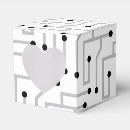 Para Regalos Caja de Favor de Geek