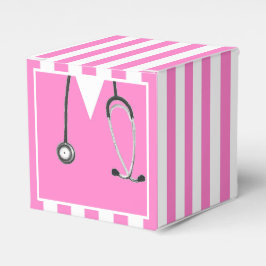 Para Regalos Caja de Favor de Graduación de Enfermera