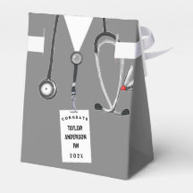 Caja de Favor de Graduación de la Escuela de Enfer