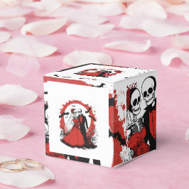 Para Regalos Caja de Favor de Halloween