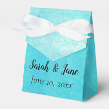 Caja de Favor de la Boda Gay