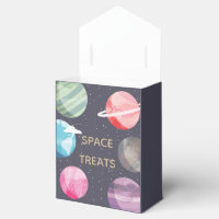 Caja de Favor de la Fiesta de Cumpleaños Temática 
