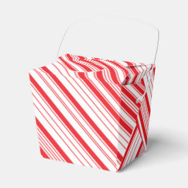Para Regalos Caja de Favor de la menta
