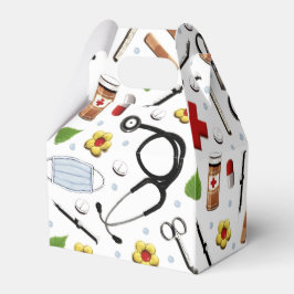 Para Regalos Caja de Favor de la Parte de Enfermería