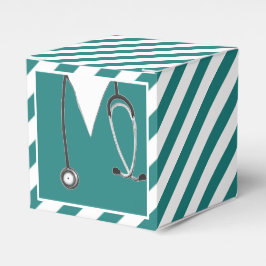 Para Regalos Caja de Favor de la Parte de Graduación de Enferme