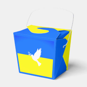 Para Regalos Caja de Favor de la Unidad de Paz de Bandera de Uc