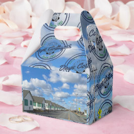 Para Regalos Caja de Favor de las Costas de Días