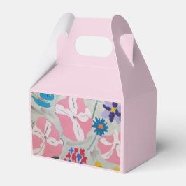 Para Regalos Caja de Favor de las Flores de Verano y Petunias