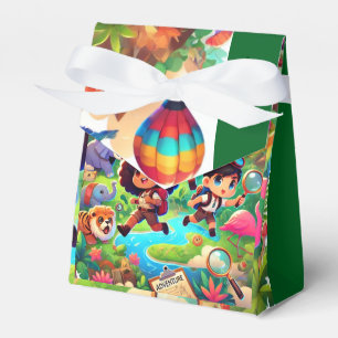 Para Regalos Caja de Favor de los Buscadores de Aventura