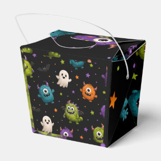 Para Regalos Caja de favor de "para llevar" Llamando a todos lo
