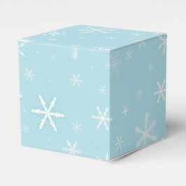 Para Regalos Caja de Favor de Sinfonía Silenciosa
