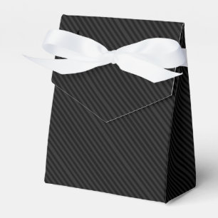 Para Regalos Caja de Favor de Terciopelo Negro