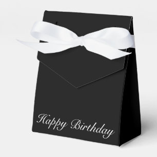 Para Regalos Caja de Favor de Tiendas de Cumpleaños Feliz en Bl