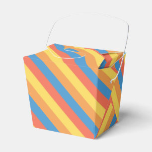 Para Regalos Caja de Favor de Toldo