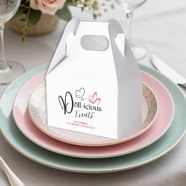 Para Regalos Caja de Favor de Tratamientos Doll-iciosos