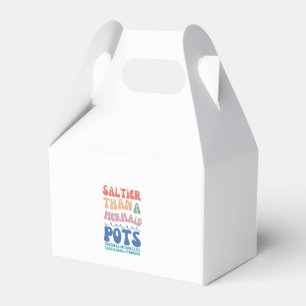 Para Regalos Caja de Favor de Verano