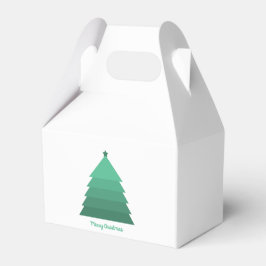 Para Regalos Caja de Favor del Árbol de Navidad