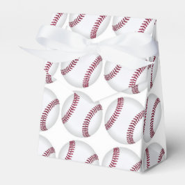 Para Regalos Caja de Favor del Béisbol