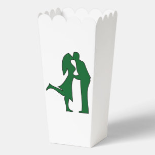 Para Regalos Caja de Favor del Besado de Pareja Romántica