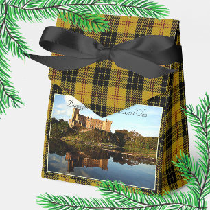 Para Regalos Caja de Favor del Castillo Dunvegan de MacLeod