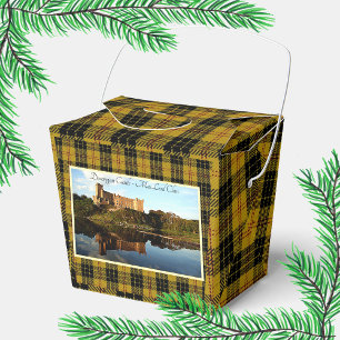 Para Regalos Caja de Favor del Castillo Dunvegan de MacLeod