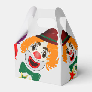 Para Regalos Caja de Favor del Cumpleaños