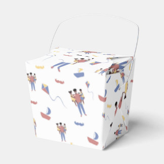 Para Regalos Caja de Favor del Día del Padre