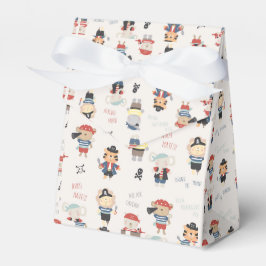 Para Regalos Caja de Favor del Fiesta de la Tripulación Animal 