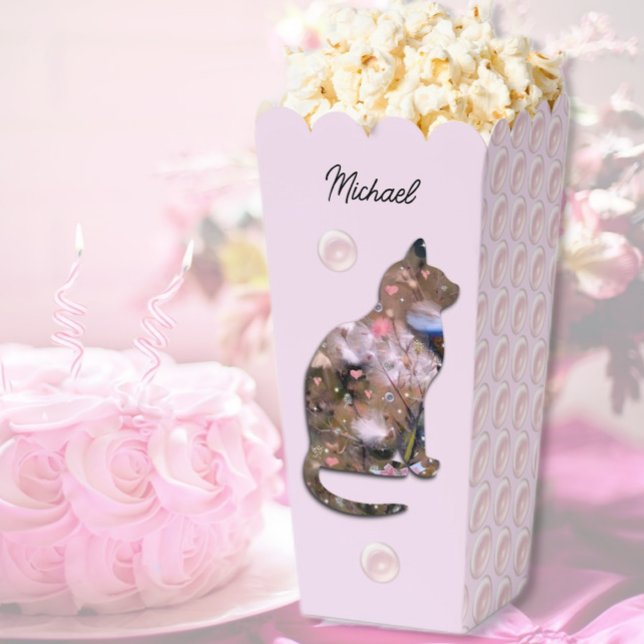 Para Regalos Caja de Favor del Gato de Semillas de Hadas (Subido por el creador)